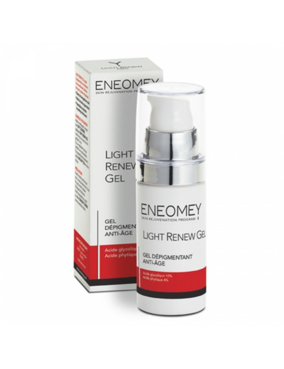 ENEOMEY LIGHT RENEW GEL FL30ML