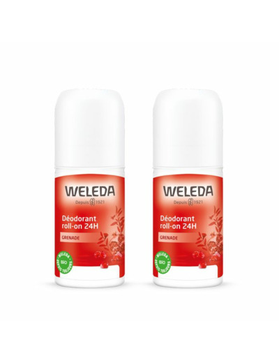 WELE DEOD ROLL-ON GRENADE 2X50ML