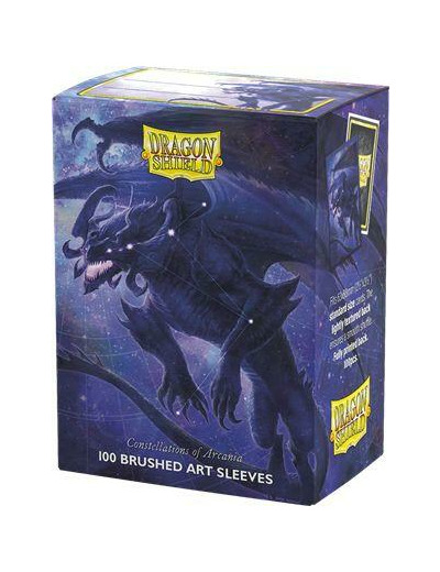100 Brush A sleeves: Constellations: Signoir