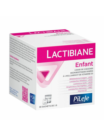 LACTIBIANE ENFANT       1G S30