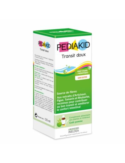 PEDIAKID TRANSIT DOUX