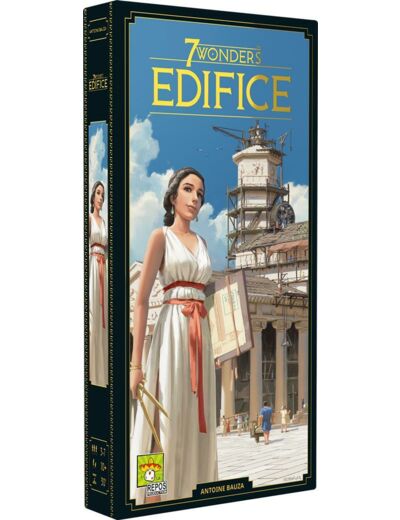 7 Wonders : Edifice (Ext)