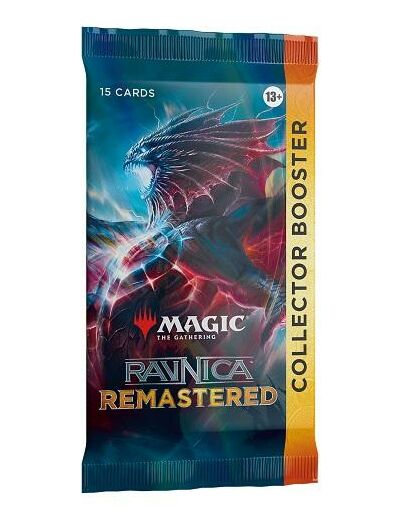 MTG : Ravnica Remastered Coll. Booster EN