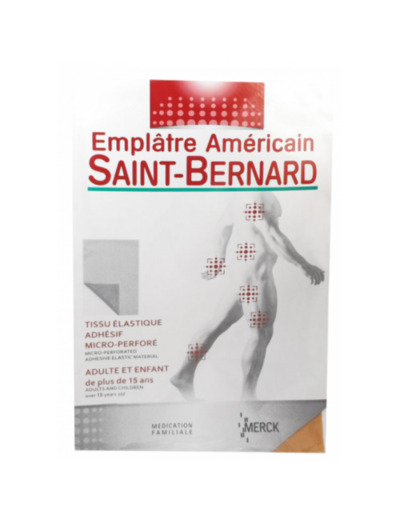 Saint-Bernard Emplâtre