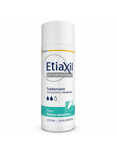 ETIAXIL DET PIEDS PS 100