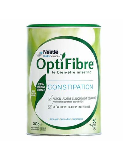 Optifibre 250g Constipation Opti Fibre