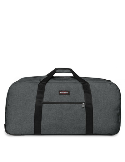 Eastpak Warehouse plus Sac Souple à Roulettes 77H Black Denim