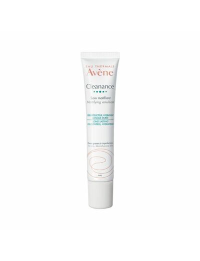 AVENE CLEANANCE SOIN MATIFIANT T40ML