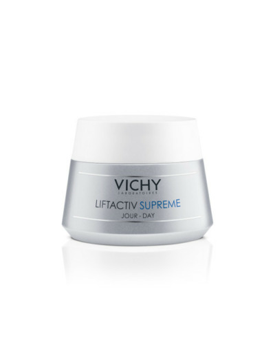 Crème jour 50ml Liftactiv Supreme Peaux Normales A Mixtes Vichy