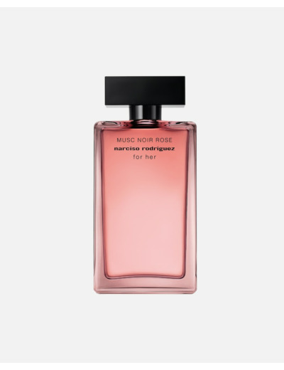SHISEIDO GROUP - NARCISO RODRIGUEZ FOR HER Musc Noir Rose EP Vaporisateur 100ml