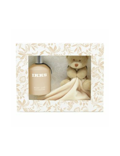IKKS Coffret Milky Love Eau De Senteur 100ml+Doudou