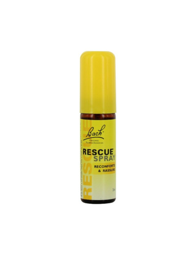 BACH RESCUE SPRAY