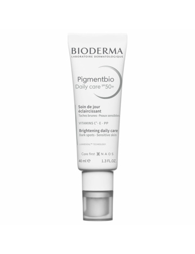 BIODERMA PIGMENTBIO DAILY C 50 TB40ML