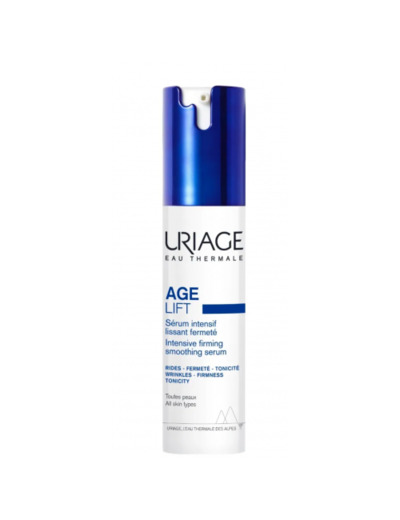 Serum Intensif Lissant Fermeté anti-âge 30ml Age Lift Uriage