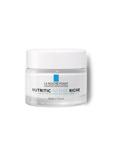 Creme Nutri-reconstituante Intense Riche 50ml Nutritic La Roche-Posay