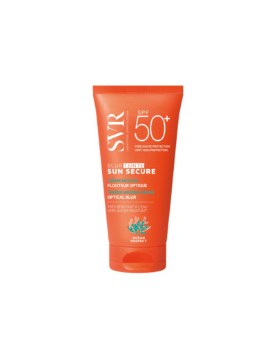 Blur Teint Hâlé SPF50+ 50ml Sun Secure Svr