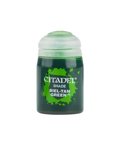 Biel Tan Green Shade