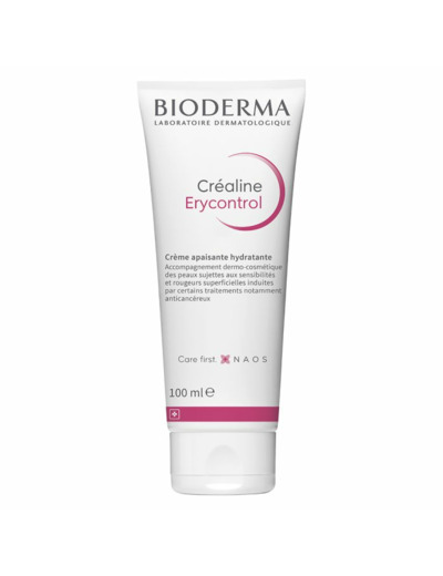 BIODERMA CREALINE ERYCONTROL T100ML