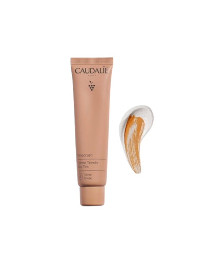 CAUDALIE VINOCRUSH CREME TEINTEE 4 30ML
