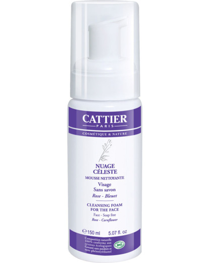 CATTIER MOUSS NETT FL150ML