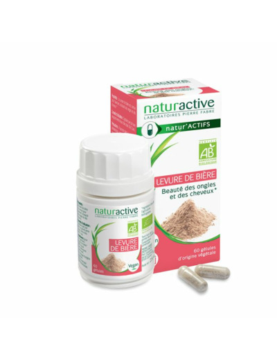 NATURACTIVE LEVURE DE BIRE BIO