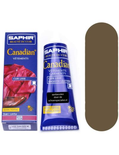 Saphir Cirage Canadian Gabardine 75 ml