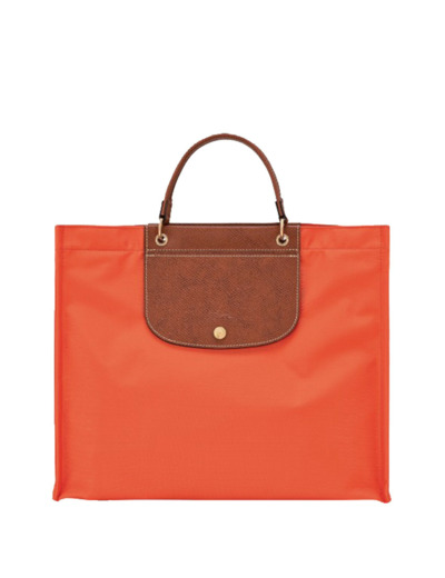 Longchamp Du Marché Sac Cabas L Carotte