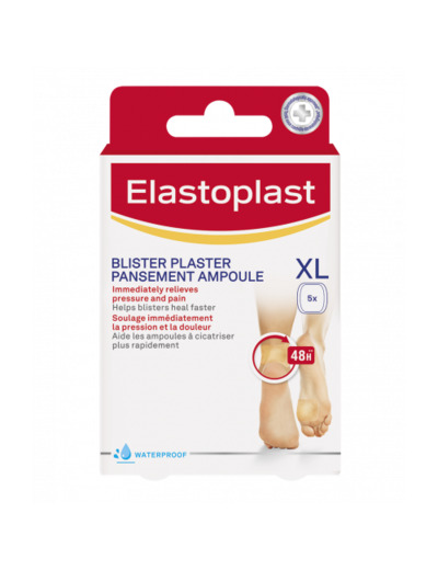 ELASTOPLAST PIED AMP XL PANS BT5