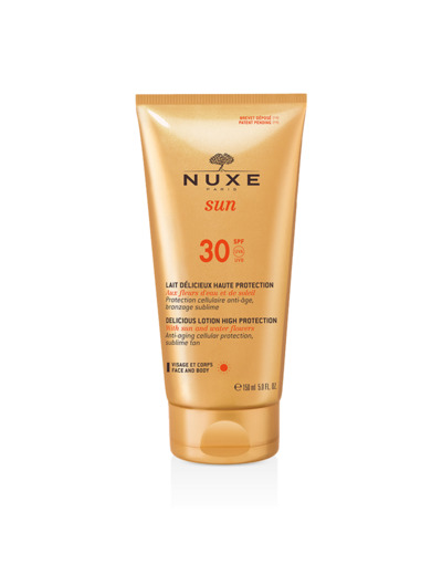 NUXE SUN LAIT SPF30 150ML