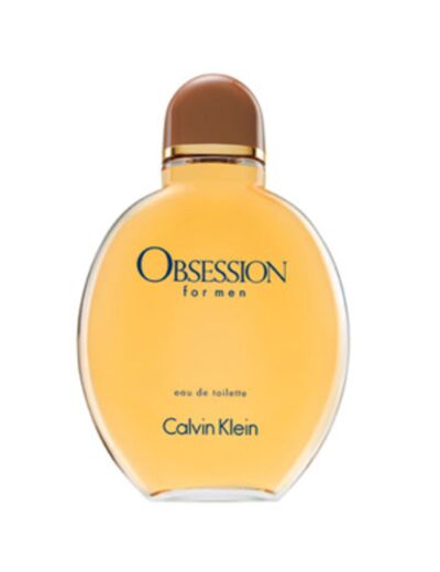 OBSESSION FOR MEN ET Vaporisateur 125ml