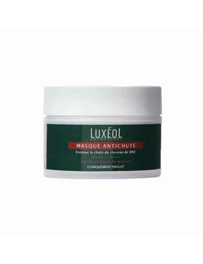 LUXEOL MASQUE ANTICHUTE