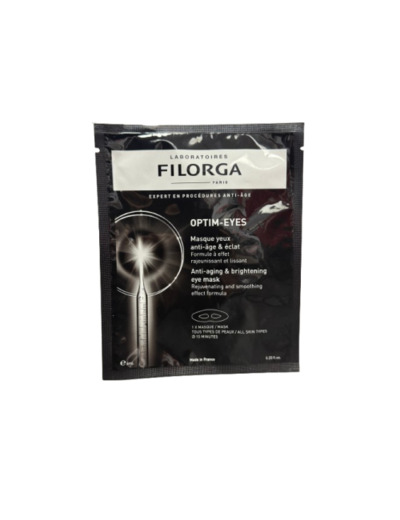 FILORGA OPTIM-EYES MASK MASQUE TISSU