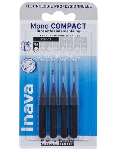 INAVA MONO BROS NOIR 0,6MM