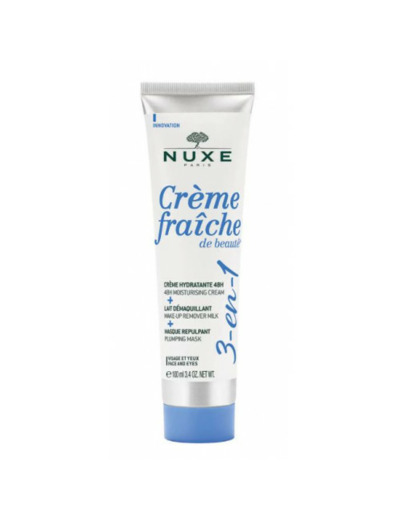 Concentrée 3-en-1 Creme Fraîche De Beaute Nuxe