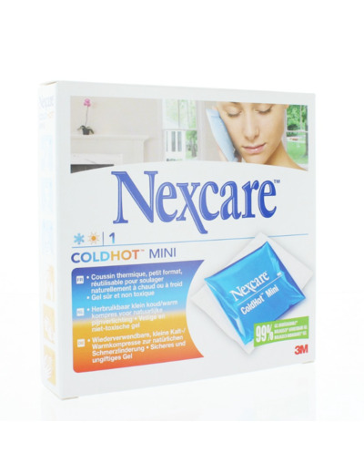 NEXCARE COLDHOT MINI 12X11CM 1