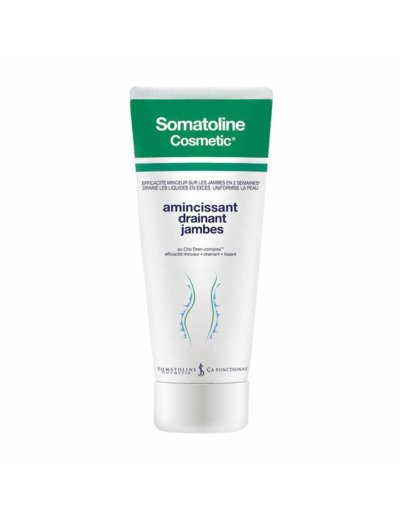 SOMATOLINE C DRAIN JAMB F200ML