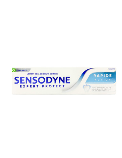 SENSODYNE DENT RAPIDE 75ML