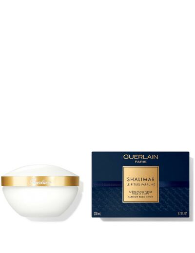 SHALIMAR Crème Pour le Corps 200ml