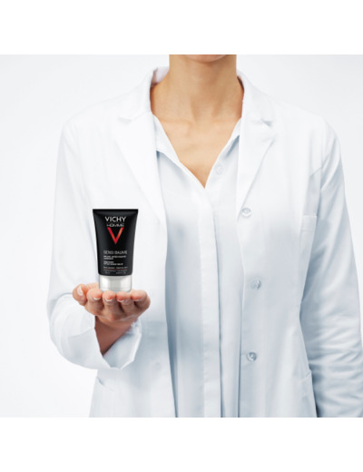 Baume Apres-rasage Apaisant Sensibaume 75ml Homme Vichy