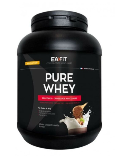 EA PWHEY CAPPUCCINO 750 G