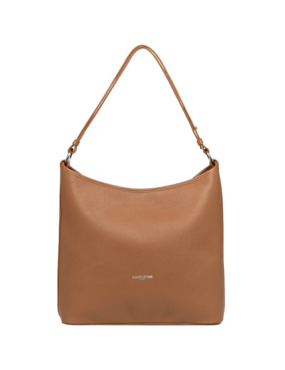 Lancaster Firenze Grand sac seau 480-008 Camel