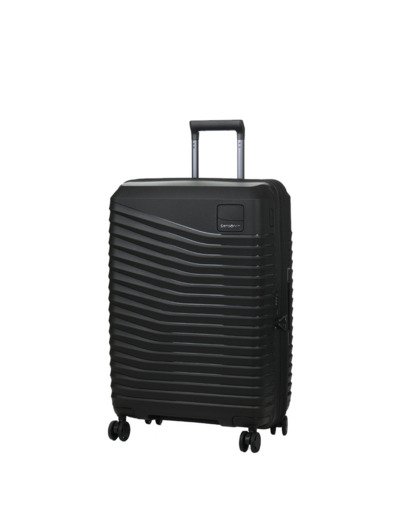 Samsonite Intuo Valise Trolley 4 Roues Extensible 69 Cm Black