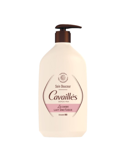ROGER-CAV HYDRATANT LAIT ONCTUEUX 500ML