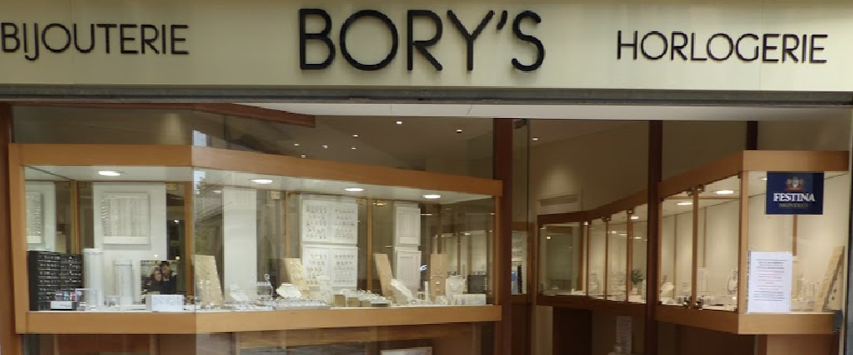 bijouterie bory's