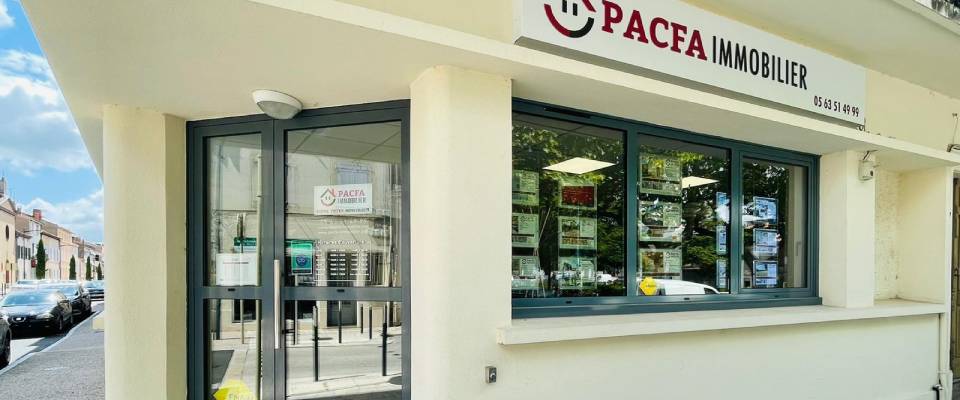 pacfa immobilier