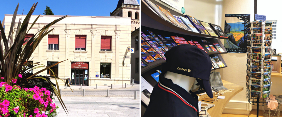 office de tourisme castres-mazamet