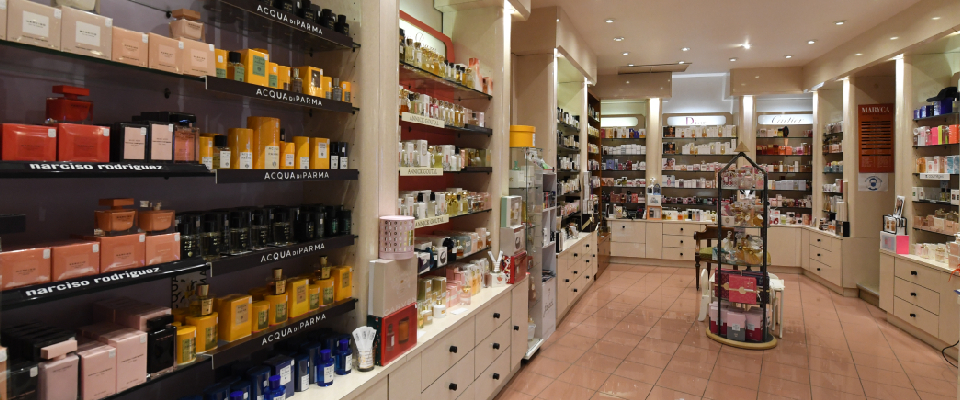 parfumerie maryca